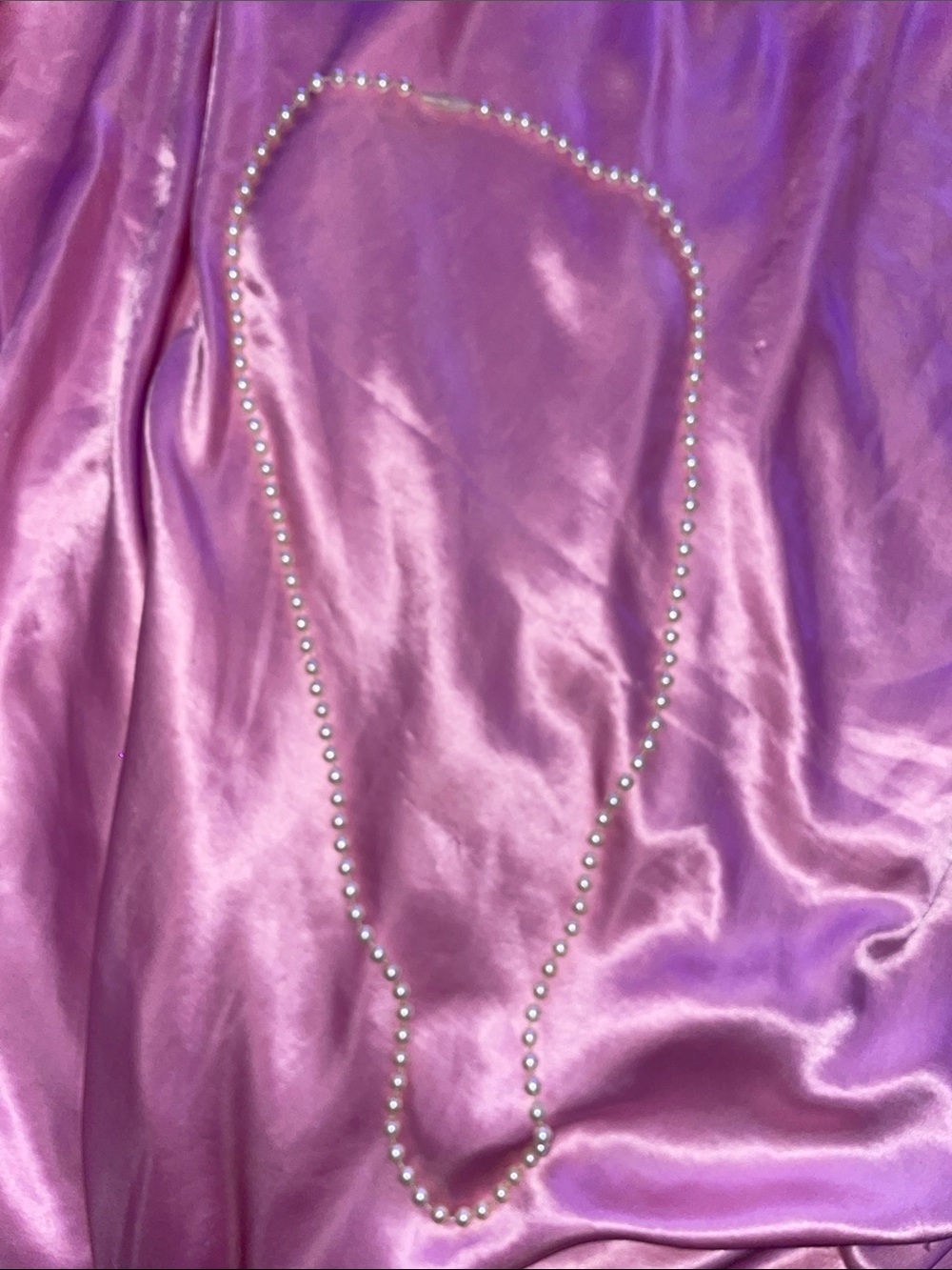 Forever 21 Pearl Necklace 🤍